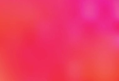 Açık pembe, sarı vektör renkli soyut doku. Yaratıcı illüstrasyon, yarım tonlu ve eğimli. Marka kitabınız için yeni biçim tasarımı.