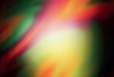 Koyu turuncu vektör soyut doku. Soyut renkli gradyan çizimi. İşiniz için yeni tasarım.