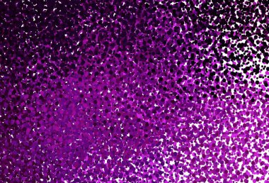 Daireli koyu pembe vektör şablonu. Renkli su damlaları olan modern soyut çizimler. Marka kitabınız için yeni şablon.