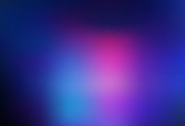 Koyu pembe, mavi vektör renkli soyut doku. Parlak renkli bir illüstrasyon. İş tasarımınız için yeni biçim.