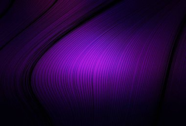 Koyu mor, pembe vektör parlak soyut fon. Parlak renkli bir illüstrasyon. İşiniz için yeni tasarım.