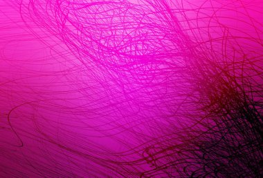 Açık pembe vektör soyut parlak dokuyu bulanıklaştırdı. Görüntü tarzında tamamen yeni bir renkli çizim. İş tasarımınız için yeni biçim.