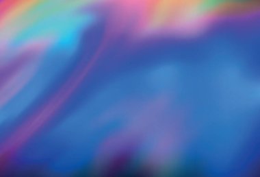 Açık Mor vektör soyut bulanık arkaplan. Yaratıcı illüstrasyon, yarım tonlu ve eğimli. Çalışmalarınız için akıllı tasarım.