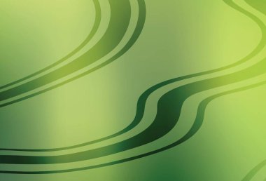 Açık yeşil, sarı vektör soyut parlak doku. Soyut renkli gradyan çizimi. Web siteniz için bulanık tasarım.