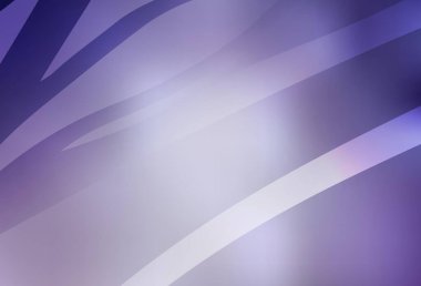 Açık mor vektör soyut parlak doku. Gradyan ile modern soyut çizim. Tasarımının yeni yolu.