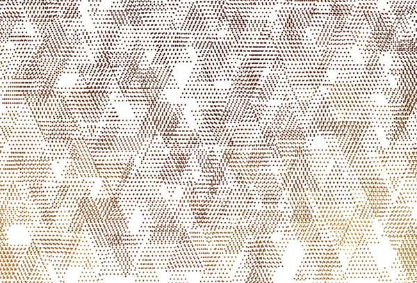 Светло Оранжевый Векторный Фон Треугольниками Кругами Блестящие Абстрактные Иллюстрации Сферами — стоковый вектор