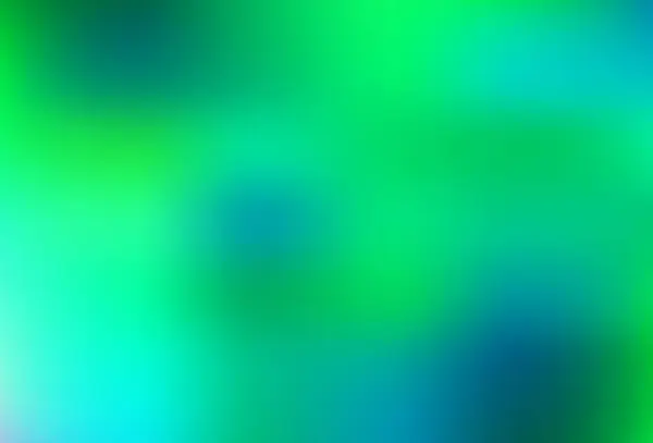 Ανοιχτό Πράσινο Διάνυσμα Πολύχρωμη Αφηρημένη Υφή Πολύχρωμη Απεικόνιση Αφηρημένο Στυλ — Διανυσματικό Αρχείο