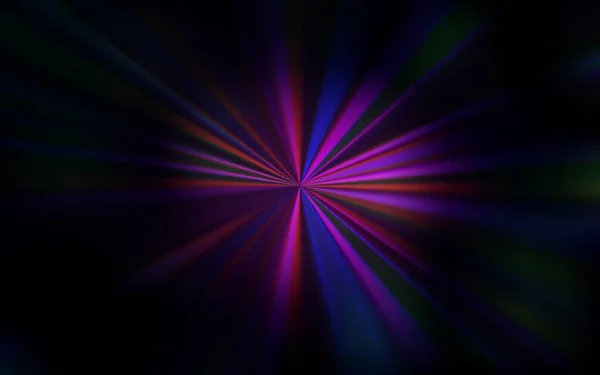 Dark Pink Vecteur Abstrait Motif Lumineux Illustration Colorée Brillante Dans — Image vectorielle