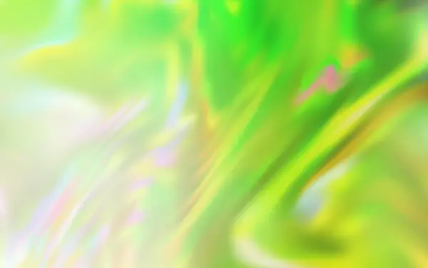Ljusgrön Vektor Färgglada Suddig Bakgrund Modern Abstrakt Illustration Med Lutning — Stock vektor