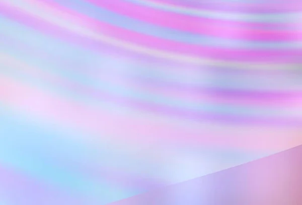 Светло Фиолетовый Розовый Размытый Фон Новая Цветная Иллюстрация Стиле Размытости — стоковый вектор