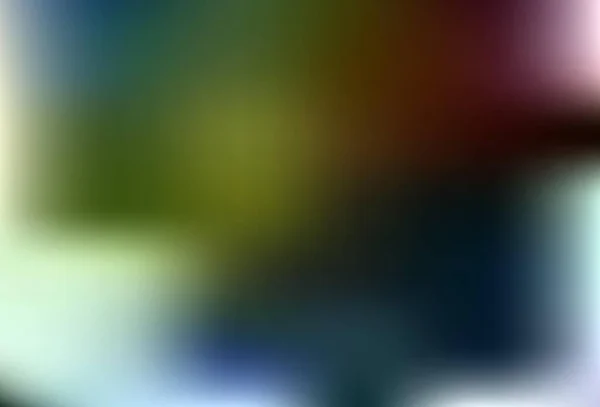 Темный Разноцветный Вектор Размывает Блеск Искушает Цветная Иллюстрация Умном Стиле — стоковый вектор