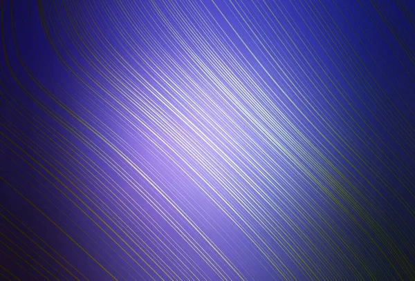 Light Purple Vektor Abstraktes Helles Muster Eine Elegante Helle Illustration — Stockvektor