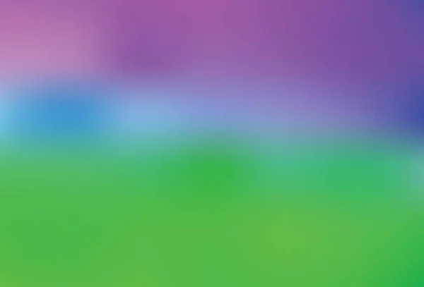 Light Pink Grøn Vektor Blank Abstrakt Baggrund Helt Farvet Illustration – Stock-vektor