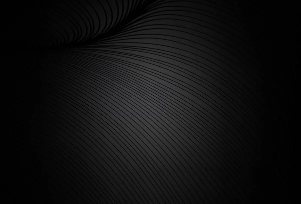 線で濃い灰色のベクトルパターン カラフルなライン 形状を持つサンプル 広告のための真新しいデザイン — ストックベクタ