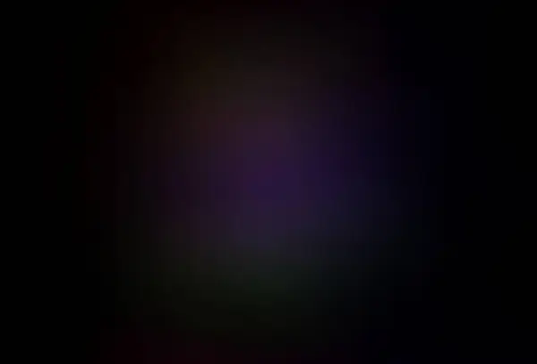 Темно Серый Вектор Абстрактный Яркий Шаблон Красочная Абстрактная Иллюстрация Градиентом — стоковый вектор