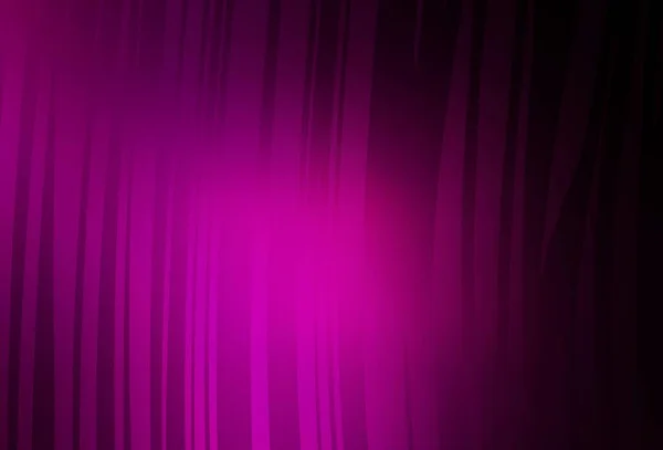 Σκούρο Ροζ Διάνυσμα Γυαλιστερή Αφηρημένη Διάταξη Πολύχρωμη Αφηρημένη Απεικόνιση Κλίση — Διανυσματικό Αρχείο