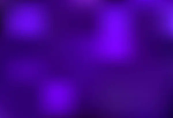 Темно Фіолетовий Вектор Абстрактний Розмитий Фон Сучасна Абстрактна Ілюстрація Градієнтом — стоковий вектор