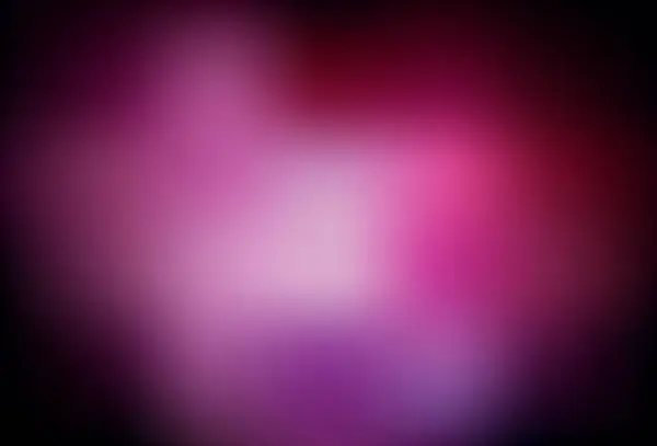 Темно Розовый Вектор Размыт Новая Цветная Иллюстрация Стиле Размытости Мбаппе — стоковый вектор