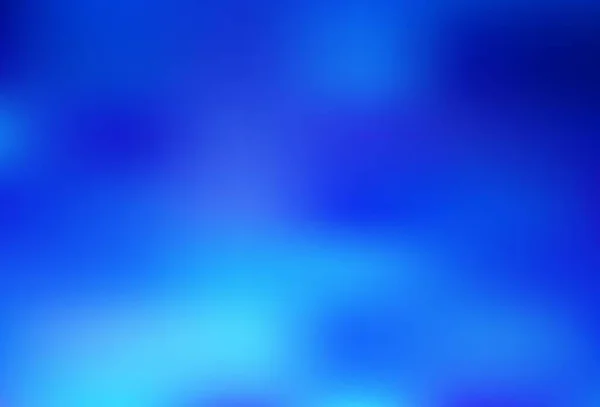 Світло Blue Вектор Абстрактна Яскрава Текстура Повністю Нова Кольорова Ілюстрація — стоковий вектор