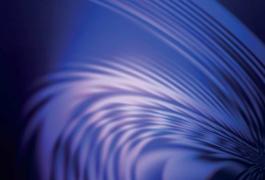 Mor renkli parlak vektör soyut yerleşimi. Gradyan tasarımlı, soyut, ışıltılı çizimler. Tasarımının yeni yolu.