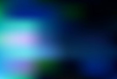 Koyu mavi vektör modern zarif fon. Görüntü tarzında tamamen yeni bir renkli çizim. İş tasarımınız için yeni biçim.