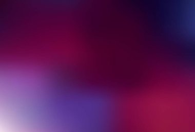Koyu mor, pembe vektör parlak dokuyu bulanıklaştırdı. Eğilimli zarif, parlak bir çizim. Web siteniz için bulanık tasarım.