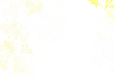 Karmaşık şekilli hafif turuncu vektör şablonu. Soyut gradyan şekilli basit renkli çizimler. Bir cep telefonu için arka plan.