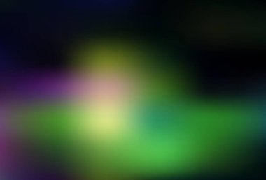 Koyu mavi, kırmızı vektör soyut parlak dokuyu bulanıklaştırdı. Parlak renkli bir illüstrasyon. İşiniz için yeni tasarım.