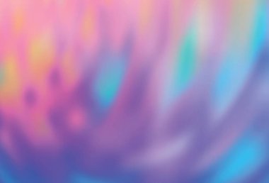 Açık mavi, sarı vektör parlak soyut arkaplan. Gradyan ile modern soyut çizim. İş tasarımınız için yeni biçim.