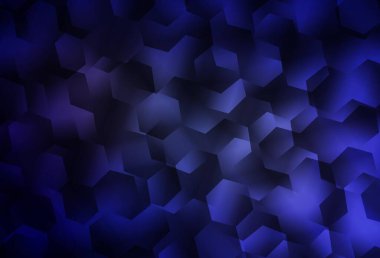 Koyu mor vektör düşük polimerli düzen. Çokgen tarzda tamamen yeni bir renk çizimi. Pankartın için tamamen yeni bir şablon.