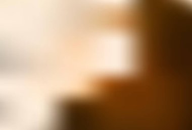 Koyu turuncu vektör soyut arkaplan. Gradyan tasarımlı, soyut, ışıltılı çizimler. Marka kitabınız için yeni biçim tasarımı.