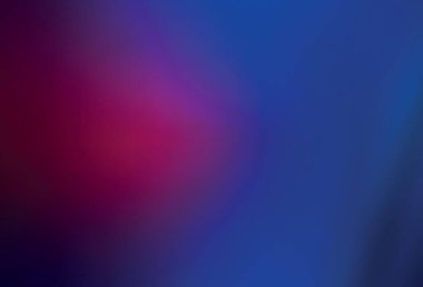 Koyu pembe, mavi vektör soyut bulanık arkaplan. Soyut renkli gradyan çizimi. İşiniz için en iyi bulanık tasarım..