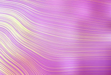 Açık pembe vektör parlak soyut arkaplan. Renkli soyut çizimler ve gradyan. Marka kitabınız için yeni biçim tasarımı.