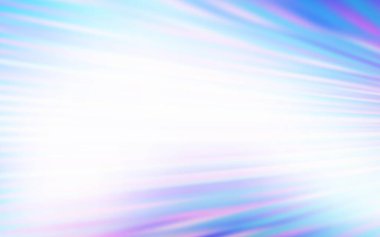 Açık pembe, keskin çizgileri olan mavi vektör deseni. Çizgilerle modern geometrik soyut çizim. Güzel geçmişiniz için şablon.