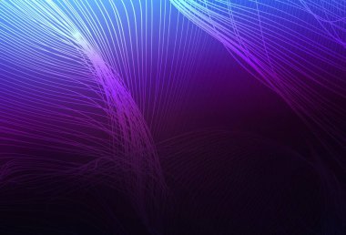 Koyu pembe, mavi vektör soyut parlak doku. Gradyan ile modern soyut çizim. İşiniz için yepyeni bir tasarım..