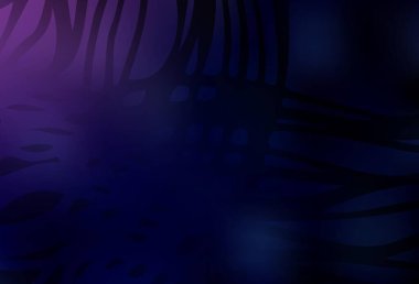 Koyu mor, pembe vektör bulanık parlak soyut doku. Gradyan tasarımlı, soyut, ışıltılı çizimler. Bir cep telefonu için arka plan.