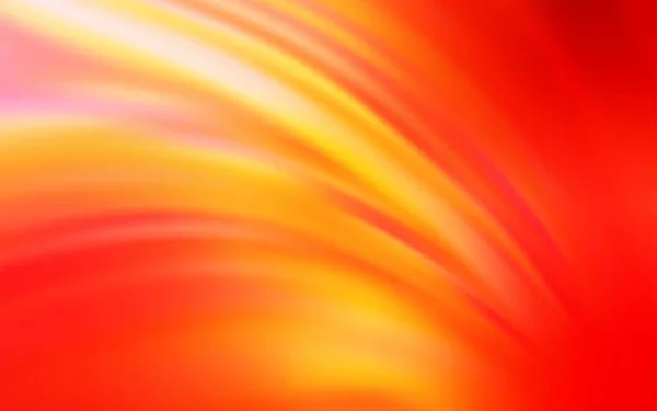 Світло Оранжевий Вектор Сучасний Елегантний Фон Нова Кольорова Ілюстрація Стилі — стоковий вектор