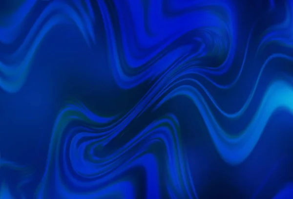 Light Blue Vektor Verschwommene Vorlage Leuchtend Farbige Illustration Smarten Stil — Stockvektor