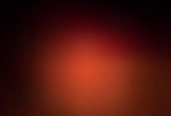 Σκούρο Κόκκινο Διάνυσμα Θολό Φωτεινό Πρότυπο Πολύχρωμη Απεικόνιση Αφηρημένο Στυλ — Διανυσματικό Αρχείο