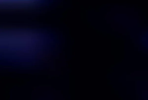 Dark Blue Vektor Bunte Unschärfe Hintergrund Leuchtend Bunte Illustration Smartem — Stockvektor