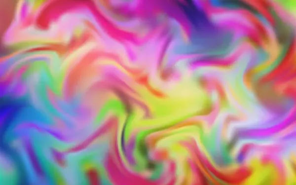 Lumière Multicolore Vecteur Coloré Texture Abstraite Nouvelle Illustration Colorée Dans — Image vectorielle