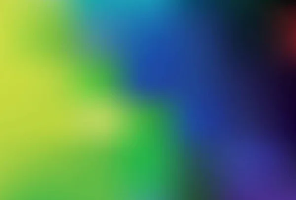 Світлий Багатобарвний Вектор Глянсовий Абстрактний Фон Повністю Нова Кольорова Ілюстрація — стоковий вектор