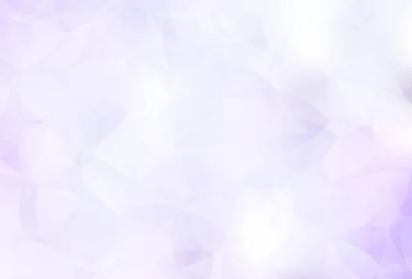 Фиолетовый Векторный Треугольник Текстуры Мозаики Треугольный Геометрический Образец Градиентом Треугольный — стоковый вектор