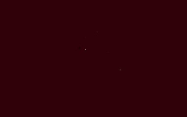 Koyu pembe, kırmızı vektör desenli ve çokgen. Renkli üçgenli modern soyut illüstrasyon. Duvar kağıtları için zarif tasarım.