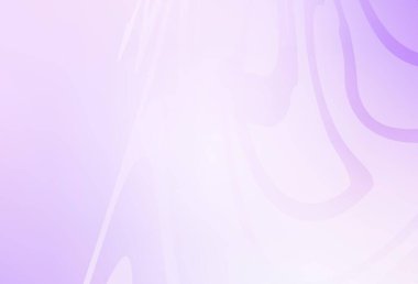 Açık Mor renkli vektör soyut arkaplan. Eğilimli zarif, parlak bir çizim. İşiniz için yepyeni bir tasarım..