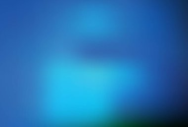 Koyu mavi vektör parlak şablonu soyutlar. Renkli soyut çizimler ve gradyan. Web siteniz için bulanık tasarım.