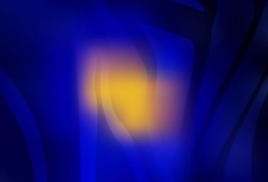 Koyu mavi, kırmızı vektör modern zarif düzen. Parlak renkli bir illüstrasyon. İşiniz için yeni tasarım.