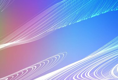 Açık mavi, kırmızı vektör modern zarif düzen. Yaratıcı illüstrasyon, yarım tonlu ve eğimli. Marka kitabı için zarif bir arkaplan.