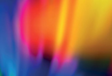 Açık mavi, kırmızı vektör parlak dokuyu bulanıklaştırdı. Yaratıcı illüstrasyon, yarım tonlu ve eğimli. Marka kitabınız için yeni biçim tasarımı.