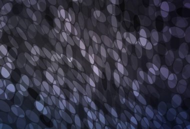 Lekeli koyu gri vektör arkaplan. Renkli su damlaları olan modern soyut çizimler. Marka kitabınız için yeni şablon.